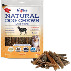 Frigera - Natural Dog Chews Lamb tripe 250 g - (402285861776)