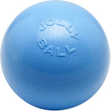 Jolly Pets - Ball Bounce-n Play 20cm Baby Blue (Blue Berry Smell) - (JOLL068JM)