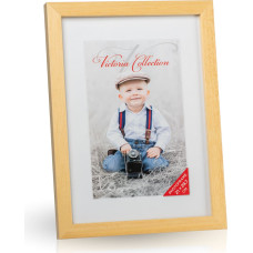 Victoria Collection Cubo photo frame 21x29,7, natural