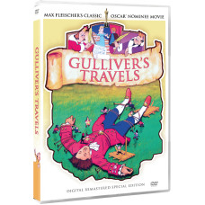 Majeng Media Ab Gullivers Travels