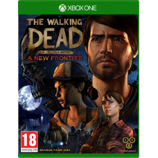 Telltale Games The Walking Dead - Telltale Series: The New Frontier