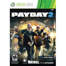 505 Games Payday 2 (Import)