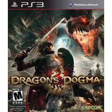 Capcom Dragon's Dogma (Import)
