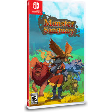 Limited Run Monster Sanctuary - Limited Run #134