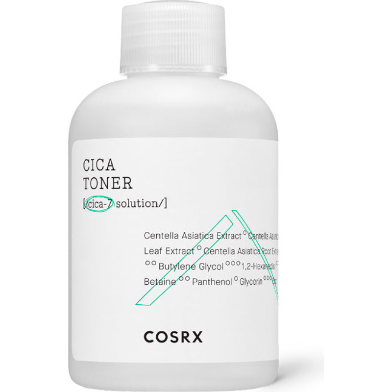 Cosrx - Pure Fit Cica Toner