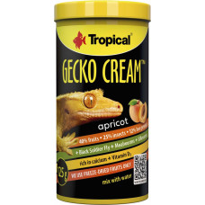 Tropical - Gecko Cream Apricot 100Ml - (260.4000)