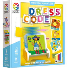 Smart Games SmartGames - Dress Code (Nordic) (SG2498)
