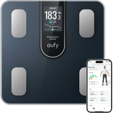 Anker Eufy | Smart Scale | C20 | Maximum weight (capacity) 180 kg | Multiple users