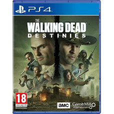 Microids The Walking Dead: Destinies