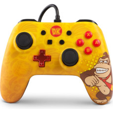 Powera Wired Controller - Donkey Kong /Nintendo Switch