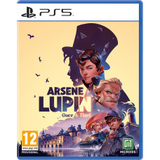 Microids Arsene Lupin: Once a Thief