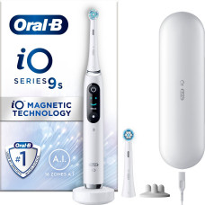 Oral B Oral-B - iO9S White Alabaster Electric Toothbrush