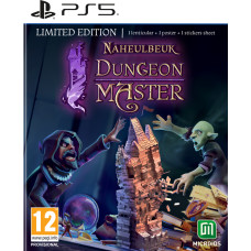 Microids Naheulbeuk’s Dungeon Master (Limited Edition)