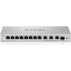 Zyxel XGS1250-12 Managed L2 10G Ethernet (100/1000/10000) Grey