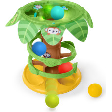 Bright Starts - Tropical Twirl™ Ball Play Toy - (BS-16826)