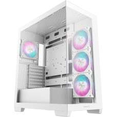 Deepcool CG580 4F WH Midi Tower White