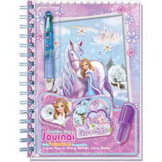 Pulio Diary on a spiral - Horse Pecoware