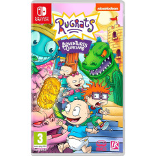 U&I Entertainment Rugrats - Adventures in Gameland