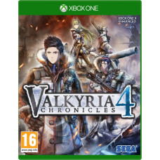 Sega Valkyria Chronicles 4