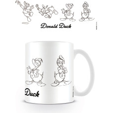 DONALD DUCK (SKETCH) MUG