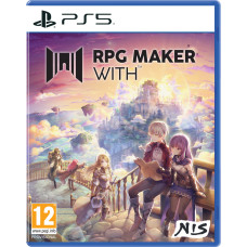 Nis America RPG MAKER WITH