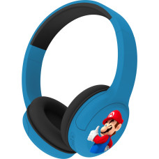 OTL - SUPER MARIO - CORE WIRELESS HEADPHONES (Bluetooth)