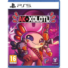 Tesura Games AK-xolotl