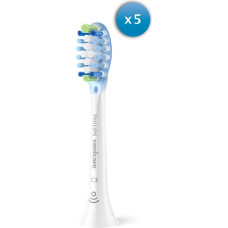 Philips - Sonicare Premium Plaque - White - 4+1 pcs