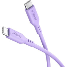Goobay USB-C Silicone Cable | 77745