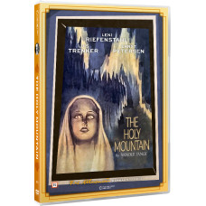 SMD The Holy Mountain (Murnau)