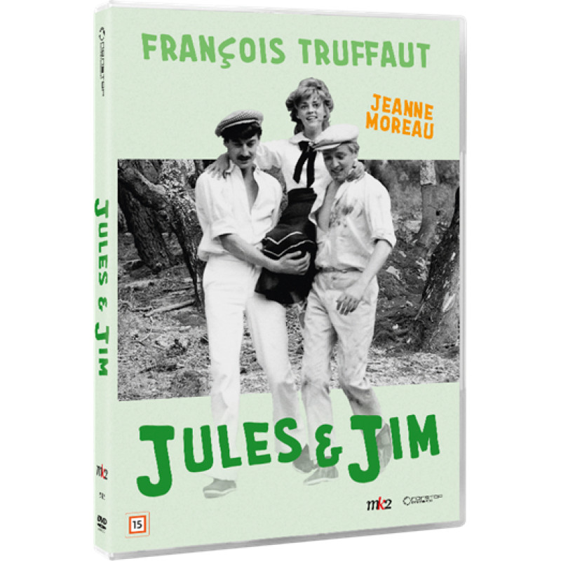 SMD Jules & Jim (François Truffauts classic)