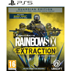 Ubisoft Tom Clancy's Rainbow six: Extraction - Guardian Edition (Import)