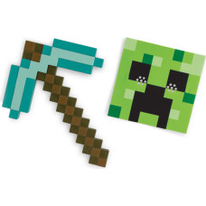 Disguise - Minecraft Pickaxe with mask (156269)