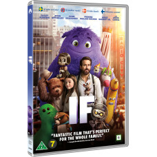 Sf Studios IF (IMAGINARY FRIENDS) - (DVD)