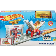 Hot Wheels Playset blaze blast