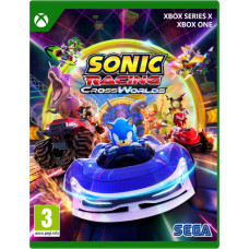 Sega Sonic Racing: Crossworlds