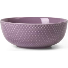 Lyngby Porcelæn - Rhombe Color Bowl 15.5 cm - Purple
