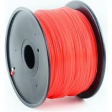 Gembird 3DP-PLA1.75-01-R 3D printing material Polylactic acid (PLA) Red 1 kg