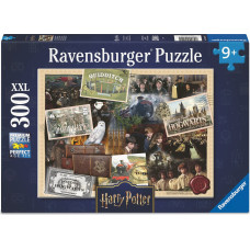 Ravensburger - Harry Potter & Friends 300p (12004140)