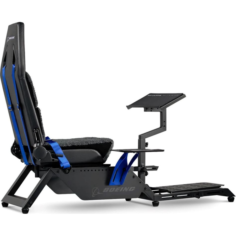 Next Level Racing Cockpit Boeing Flight Simulator Commercial