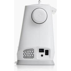 Singer | C5955 | Sewing Machine | Number of stitches 417 | Number of buttonholes 8 | White