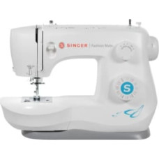 Singer | 3342 Fashion Mate™ | Sewing Machine | Number of stitches 32 | Number of buttonholes 1 | White