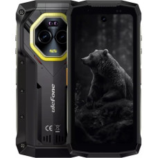 Ulefone Smartphone Armor Mini 20 8/256GB Black