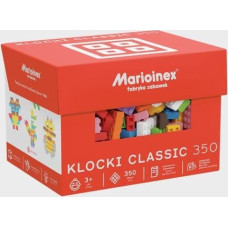 Marioinex Blocks Classic 350 pcs