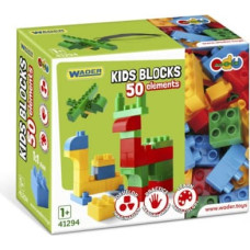 Wader Kids Blocks 50 pcs
