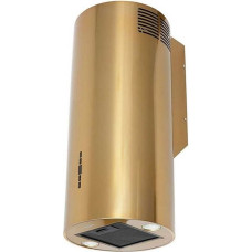 Maan WALL-MOUNTED TUBA HOOD MAAN ELBA2 W 731 GOLD GLOSSY