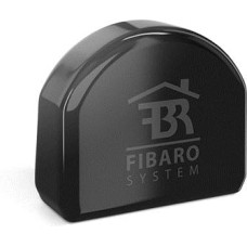 Fibaro Dimmer 2 electrical relay Black