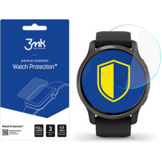 3MK Watch Protection ARC+ - Folia ochronna do Garmin Venu 2 Plus (3 szt)