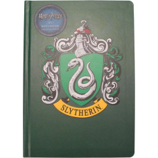 Harry Potter - Notatnik / Notes A5 Slytherin