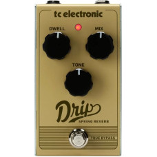 Tc Electronic Drip Spring Reverb - guitar effect